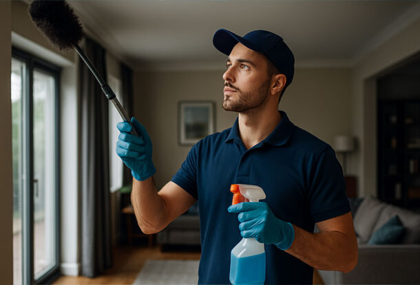 Professional Cleaning