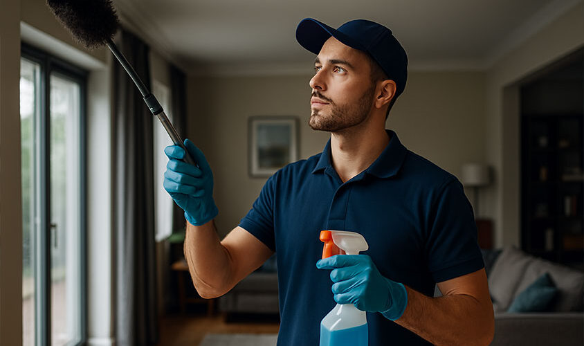 Professional Cleaning