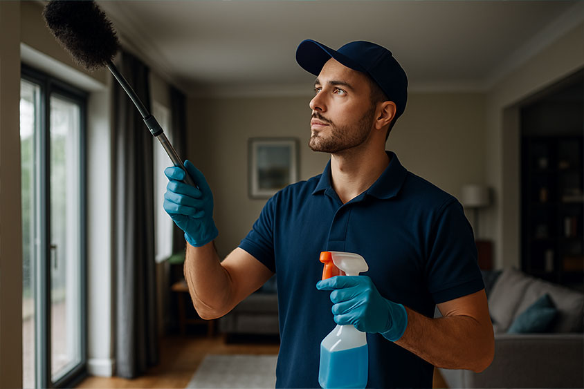 Professional Cleaning